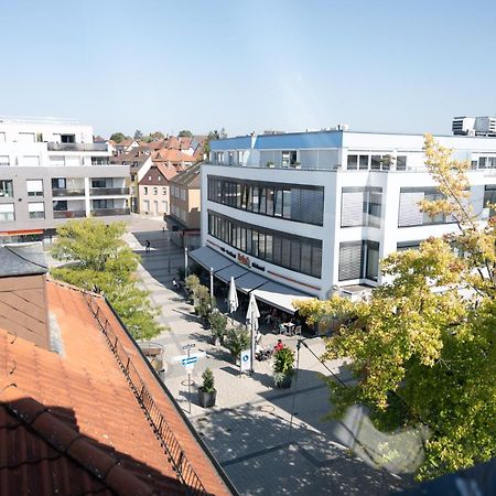 Maisonette - Stilvoll Und Ruhig, Urban Design, Yoga Kornwestheim Exterior photo