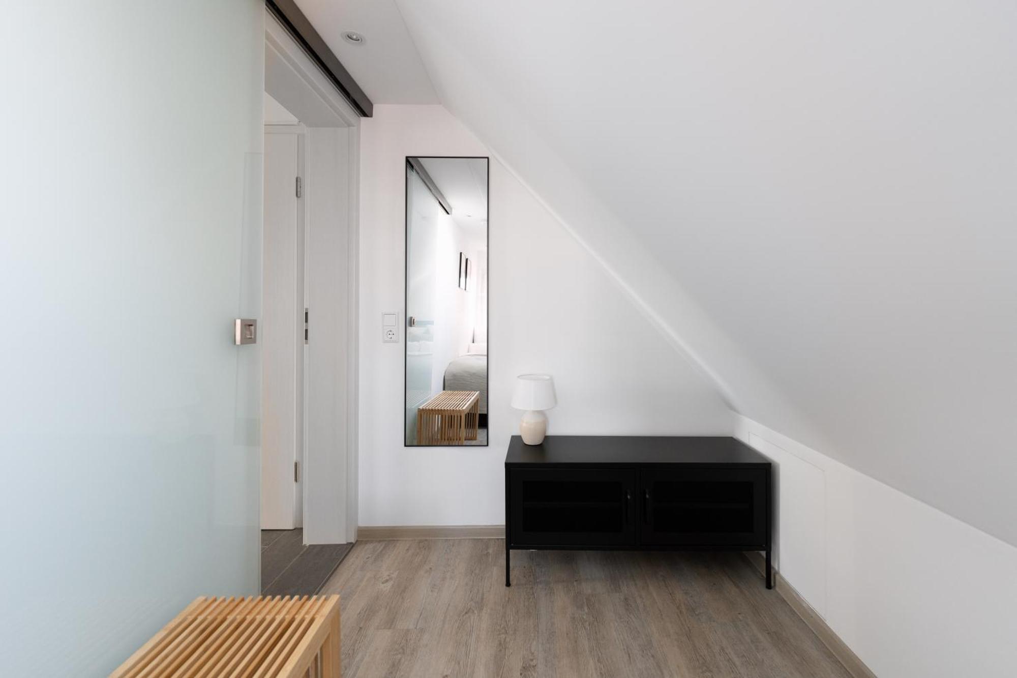 Maisonette - Stilvoll Und Ruhig, Urban Design, Yoga Kornwestheim Exterior photo