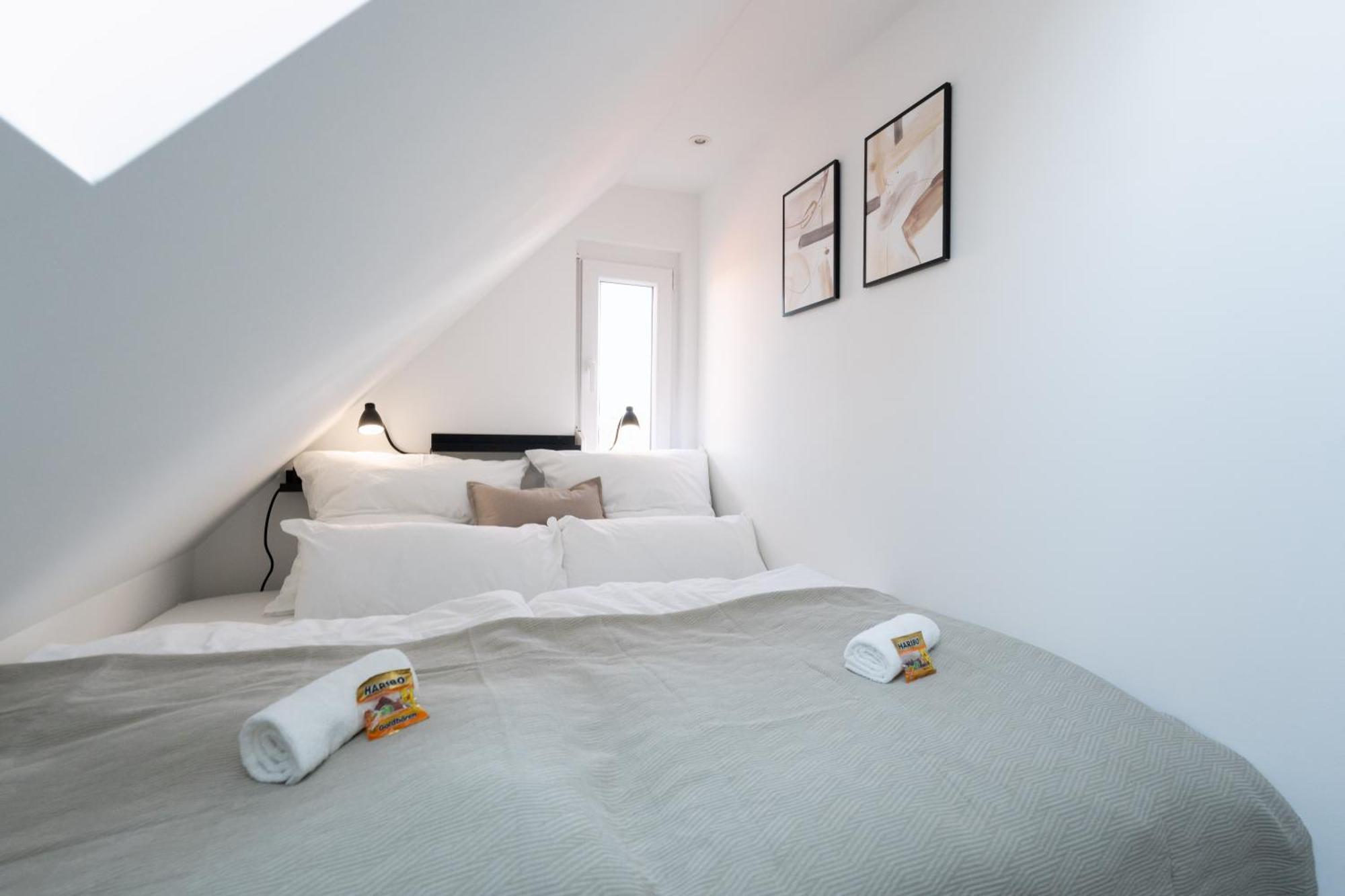 Maisonette - Stilvoll Und Ruhig, Urban Design, Yoga Kornwestheim Exterior photo